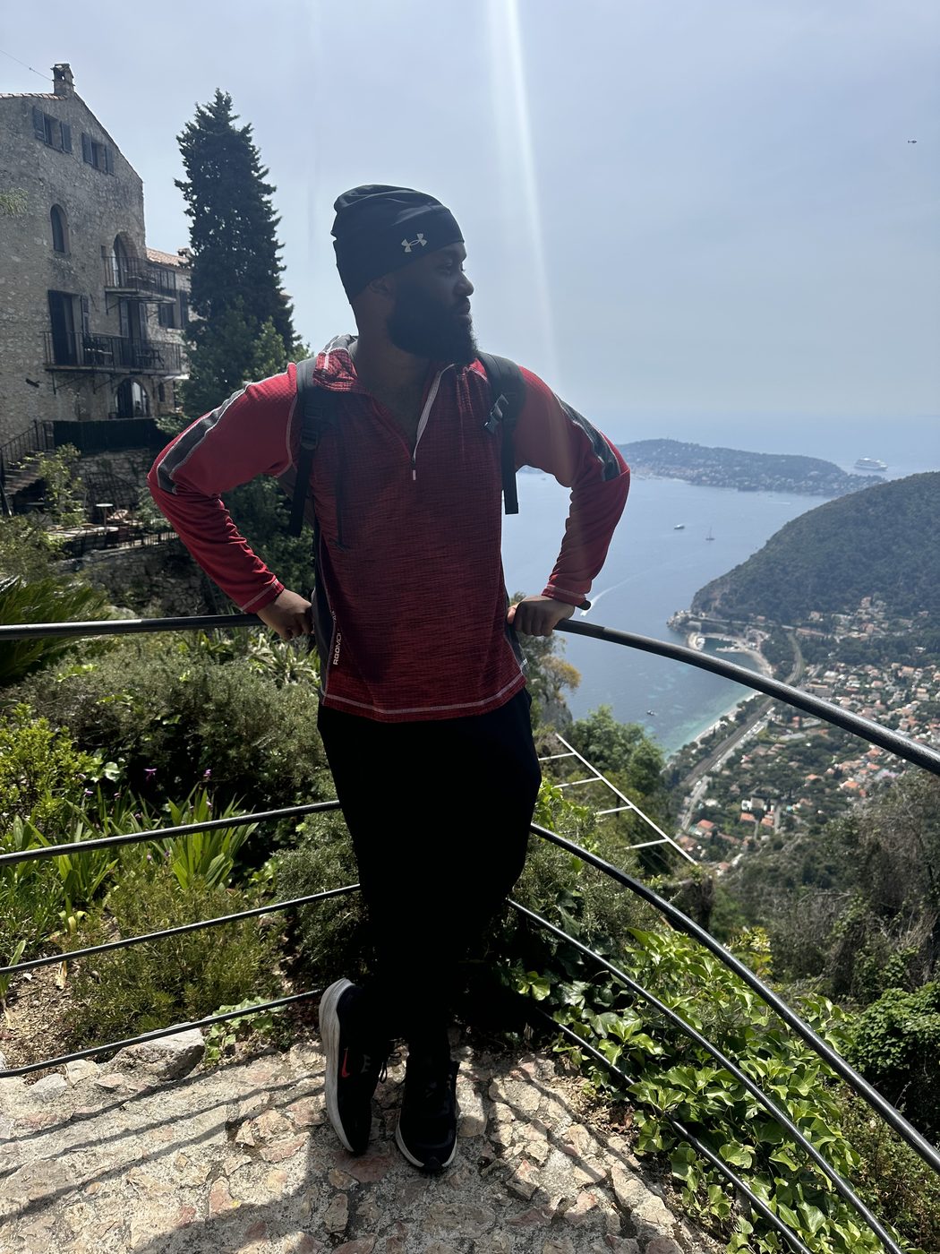 Be3ree founder at Èze, France