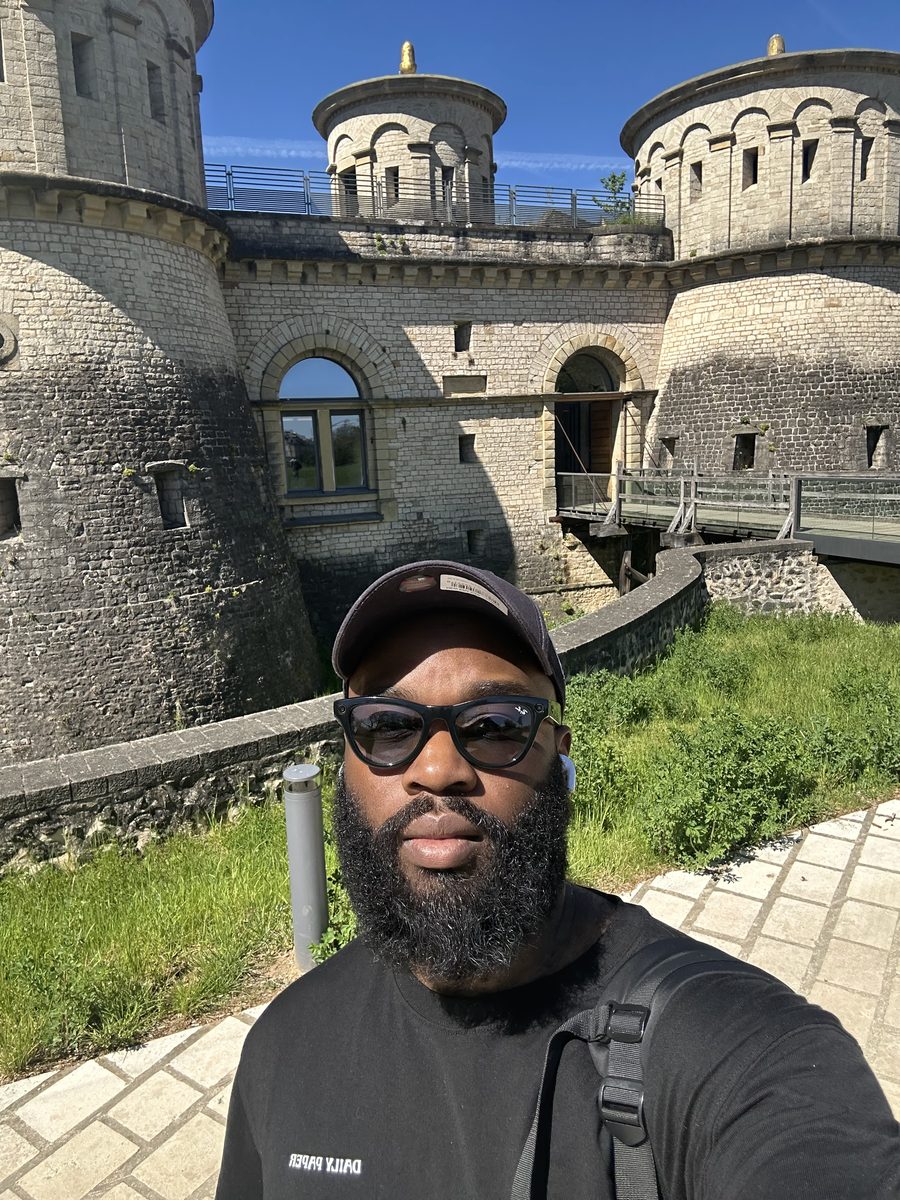 Fort Thüngen, Luxembourg